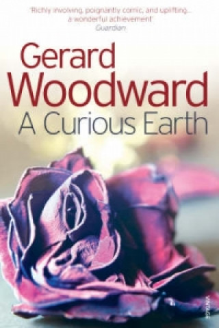 Könyv Curious Earth Gerard Woodward
