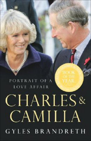 Könyv Charles & Camilla Gyles Brandreth