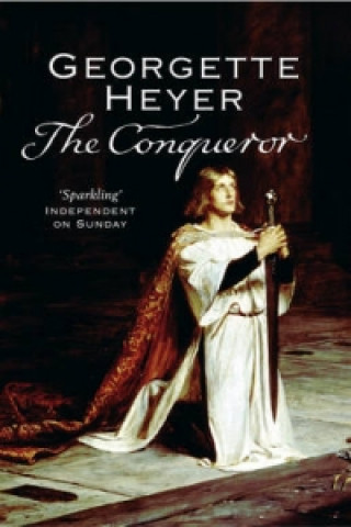Könyv Conqueror Georgette Heyer