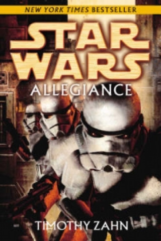 Kniha Star Wars: Allegiance Timothy Zahn