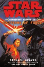 Könyv Star Wars: Coruscant Nights III - Patterns of Force Michael Reaves