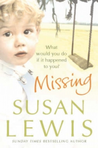 Kniha Missing Susan Lewis
