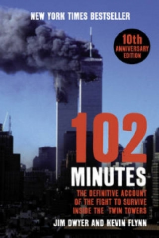Kniha 102 Minutes Jim Dwyer
