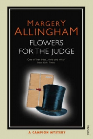 Carte Flowers For The Judge Margery Allingham