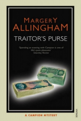 Book Traitor's Purse Margery Allingham