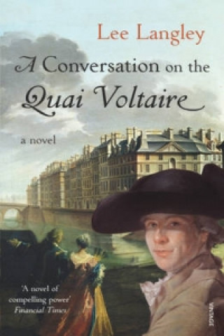 Livre Conversation on the Quai Voltaire Lee Langley