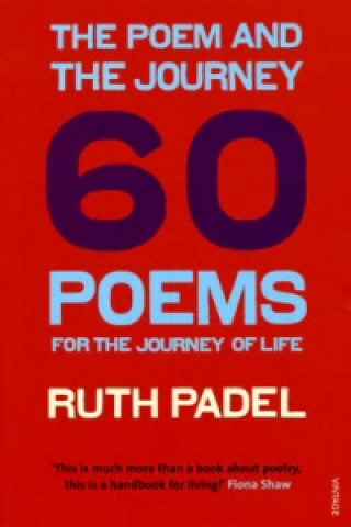 Kniha Poem and the Journey Ruth Padel