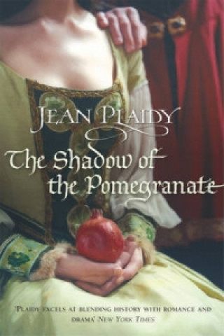 Könyv Shadow of the Pomegranate Jean Plaidy
