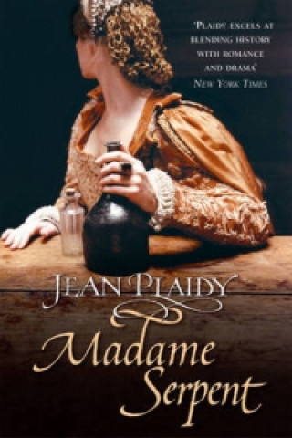 Carte Madame Serpent Jean Plaidy