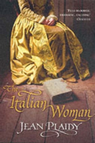 Kniha Italian Woman Jean Plaidy