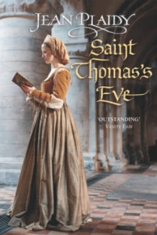 Kniha Saint Thomas's Eve Jean Plaidy