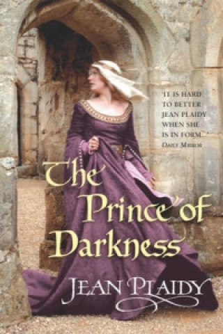 Kniha Prince of Darkness Jean Plaidy