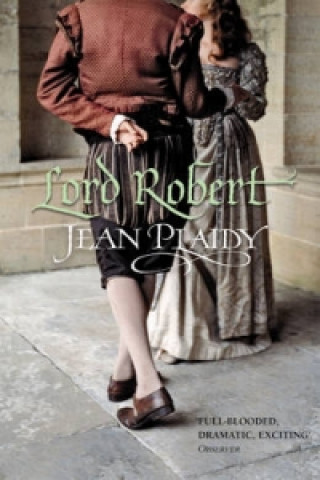 Book Lord Robert Jean Plaidy