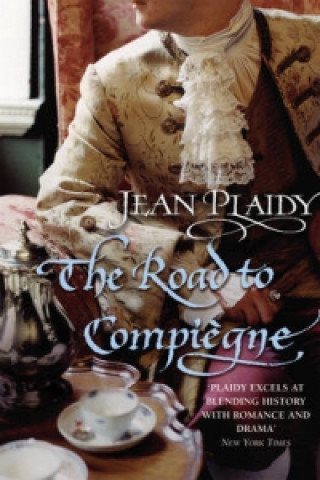 Livre Road to Compiegne Jean Plaidy