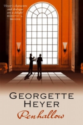 Book Penhallow Georgette Heyer