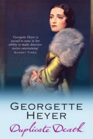 Könyv Duplicate Death Georgette Heyer