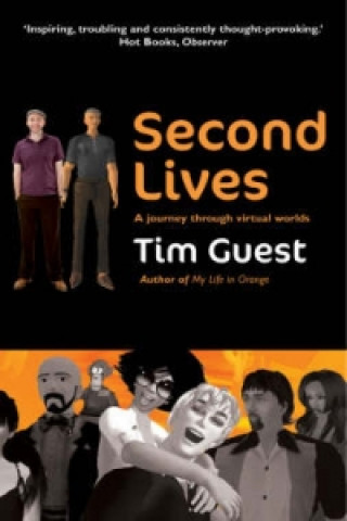 Carte Second Lives Tim Guest