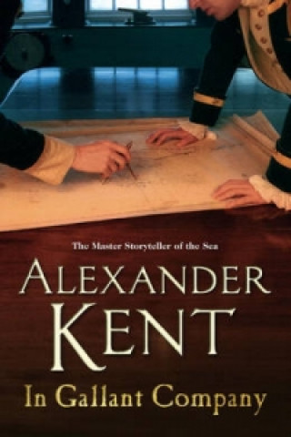 Kniha In Gallant Company Alexander Kent