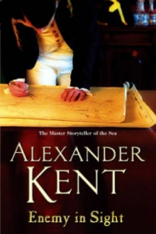 Könyv Enemy In Sight Alexander Kent