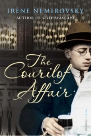 Könyv Courilof Affair Irene Nemirovsky
