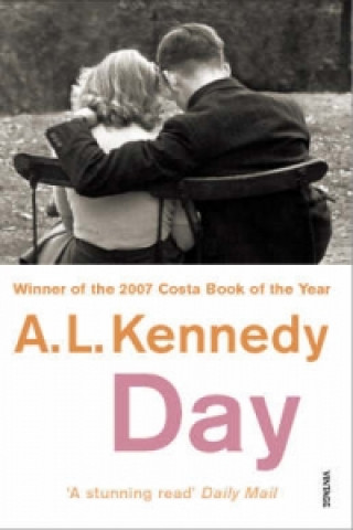 Kniha Day A. L. Kennedy