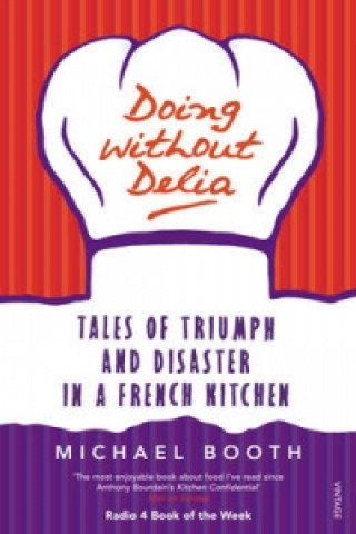 Libro Doing without Delia Michael Booth