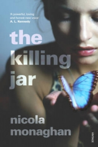 Könyv Killing Jar Nicola Monaghan