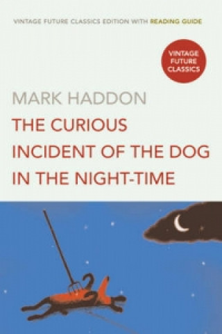 Книга Curious Incident of the Dog in the Night-time Mark Haddon