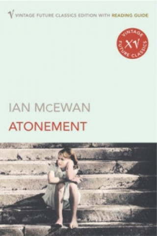 Książka Atonement Ian McEwan