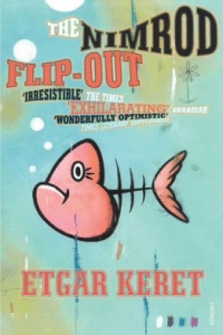 Книга Nimrod Flip-Out Etgar Keret