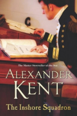 Kniha Inshore Squadron Alexander Kent