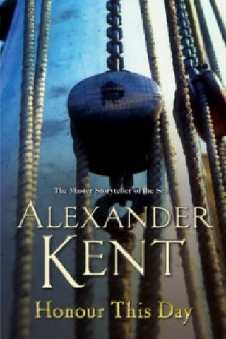 Книга Honour This Day Alexander Kent