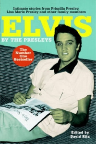 Knjiga Elvis by the Presleys The Presleys