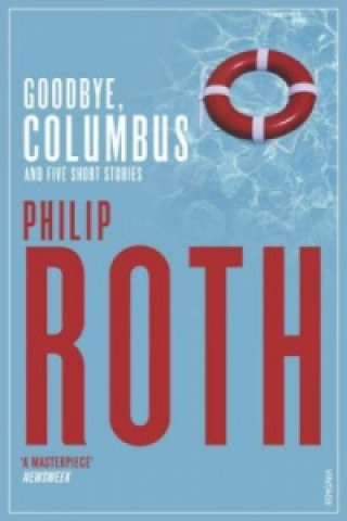 Książka Goodbye, Columbus Philip Roth