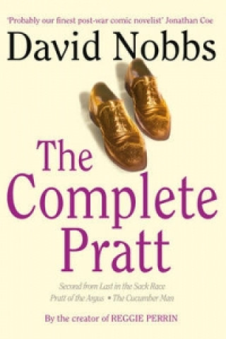 Książka Complete Pratt David Nobbs