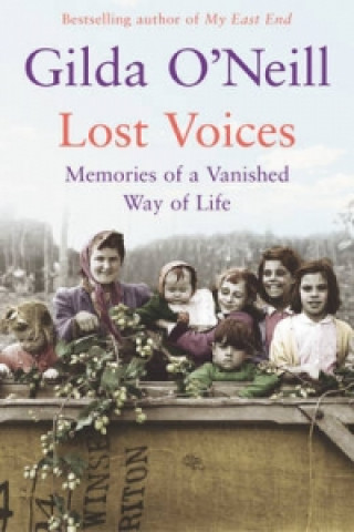 Könyv Lost Voices Gilda O´Neill