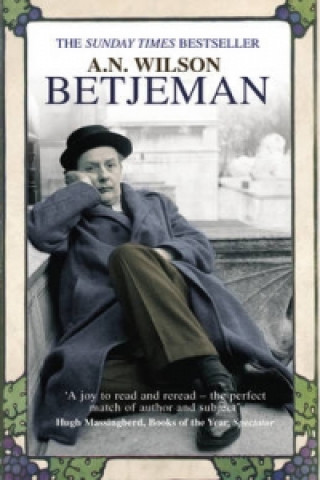 Carte Betjeman A. N. Wilson