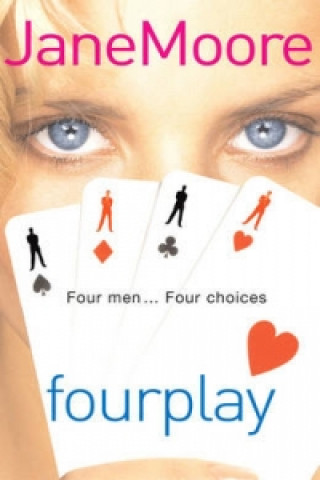 Kniha Fourplay Jane Moore