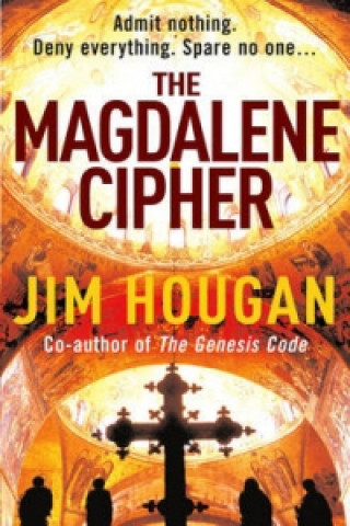 Carte Magdalene Cipher Jim Hougan
