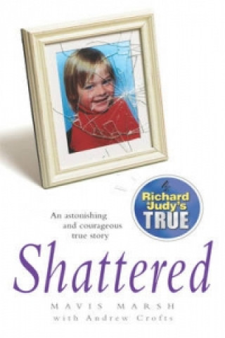 Book Shattered Andrew Crofts