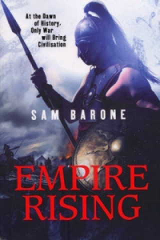 Książka Empire Rising Sam Barone