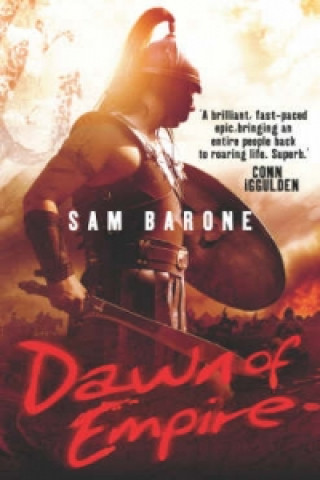 Książka Dawn of Empire Sam Barone