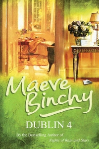 Kniha Dublin 4 Maeve Binchy