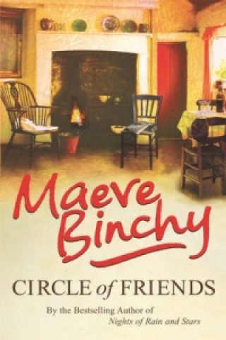 Книга Circle Of Friends Maeve Binchy