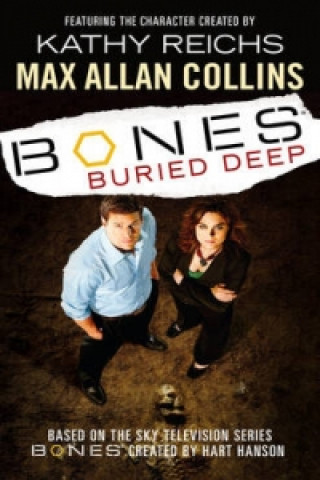 Kniha Bones Max Allan Collins