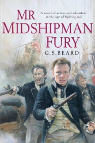 Книга Mr Midshipman Fury G.S. Beard