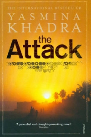 Kniha Attack Yasmina Khadra