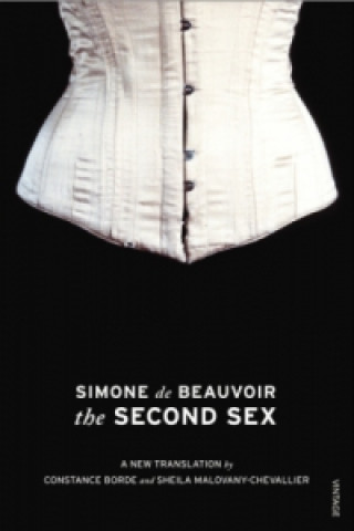 Book Second Sex Simone de Beauvoir