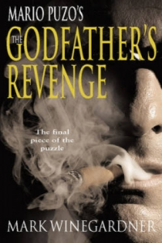 Kniha Godfather's Revenge Mark Winegardner