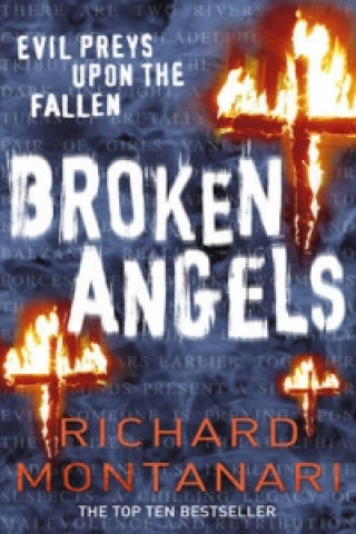 Book Broken Angels Richard Montanari